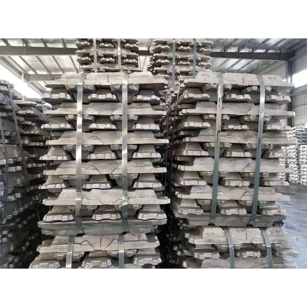 
Aluminum ingot a380 99.9 99.7 a7 