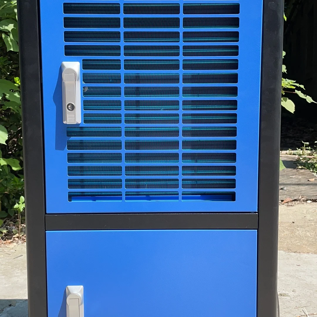 Low price atmospheric air water machine with filter 80L per day drinker water cooler for water pump