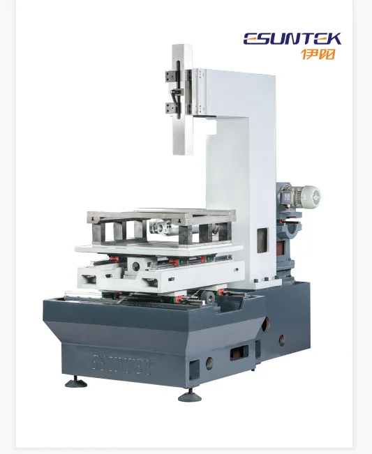 Factory supply cnc edm wire cutting machine