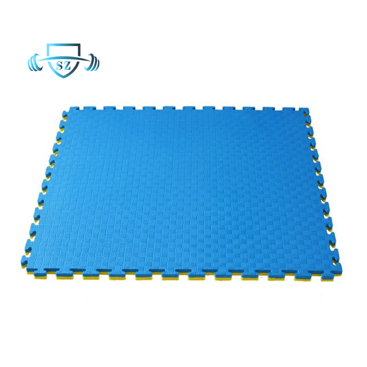 wholesales high quality tatami judo mats for gymnastics occasion 1mx1m