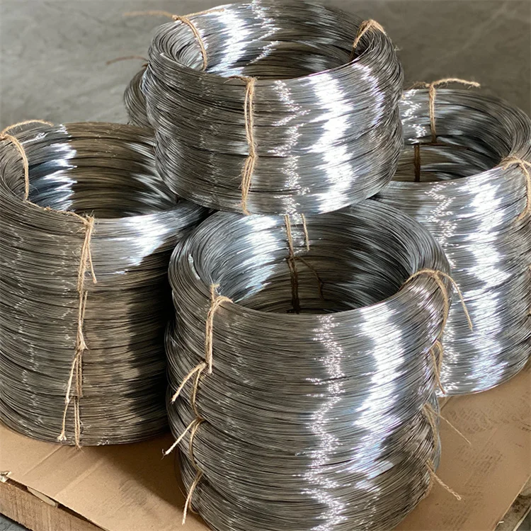 Factory Directly Supply AISI 201 202 302 304 316  410 430 420J2  Cold Drawn  Stainless Steel Wire Coil