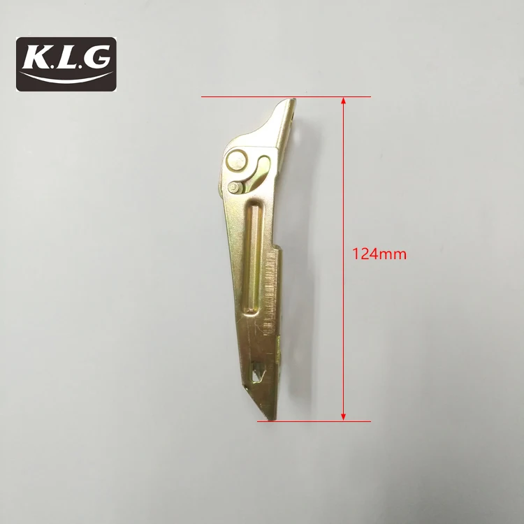 Высококачественные вертикальные запасные части для морозильной камеры холодильника открытые стеклянные дверные пружинные петли