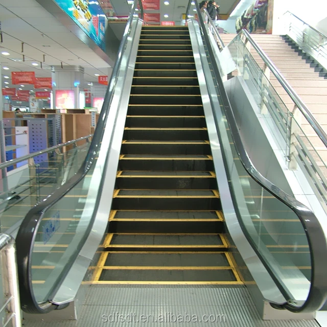 FUJIZY  factory supply low price escalator with good quality