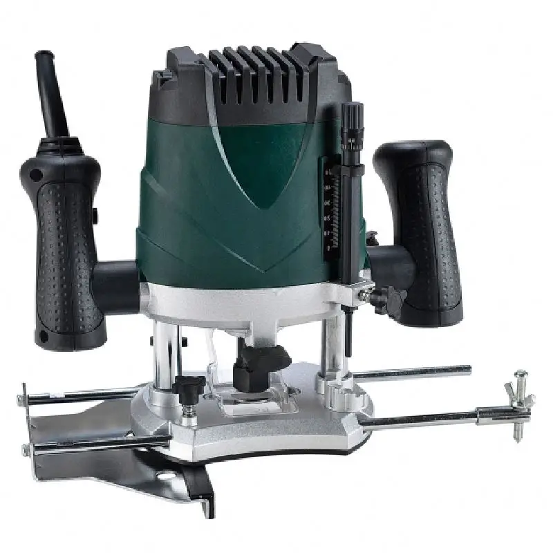 Customized 1500W Power Tools Bakelite Milling Wood Hand Router Trimmer Machine, 220V 880W Wooden Router