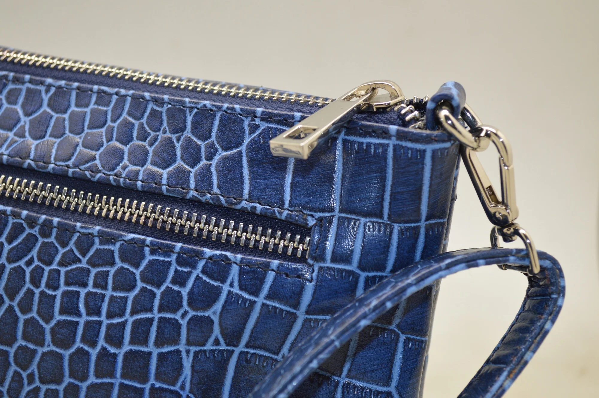 Wholesale handbags ladies Crocodile Print leather phone sling bag women shoulder crossbody bag luxury brand purses Premium bag