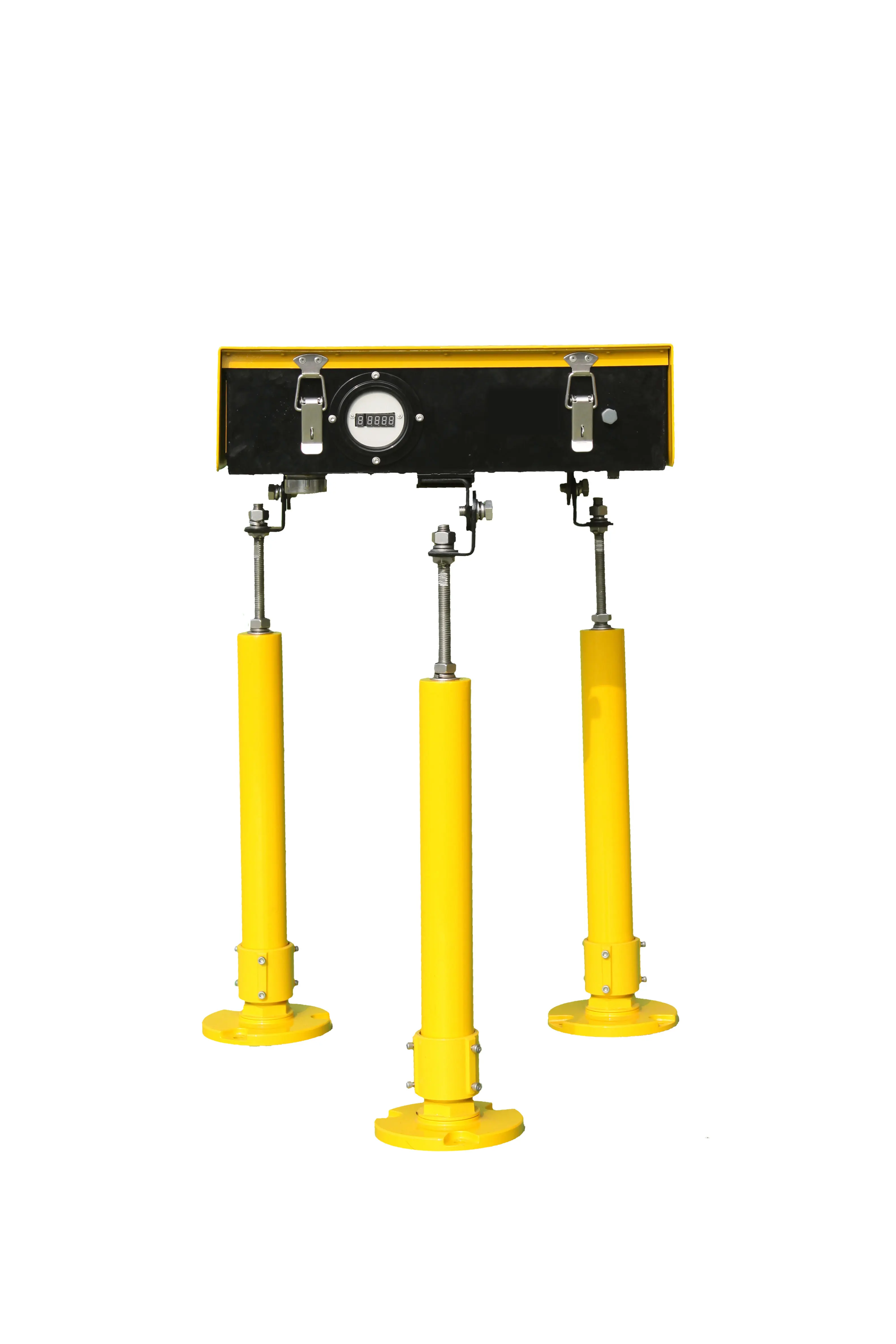 Airfield Lighting System Equipment Red and White Color PAPI Airport lights
