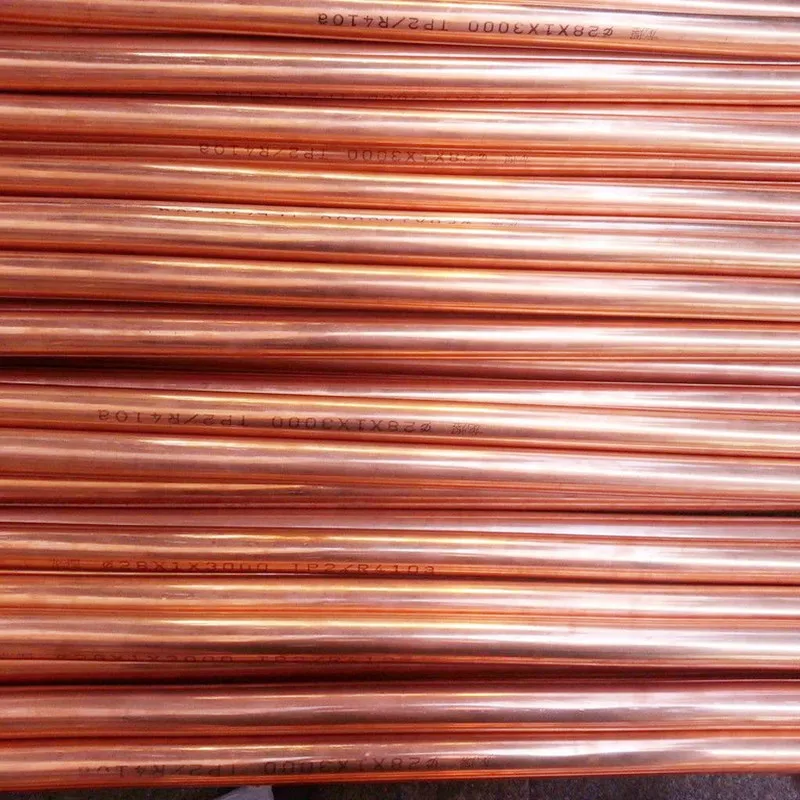 Medical Gas Copper Pipe Medical Grade Copper Tube 15mm