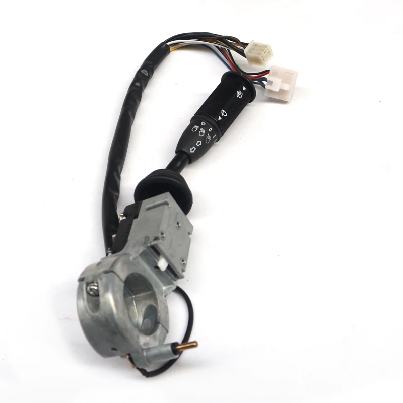 Bus parts horn button column combination switch for ZhongTong Bus