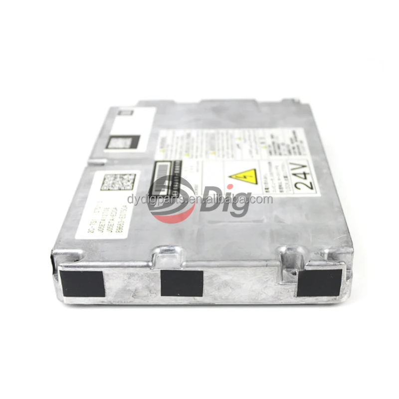 J05E J08E контроллер двигателя ECU 275800-4213 VH89661E0010 для Kobelco SK350-9 SK485-8