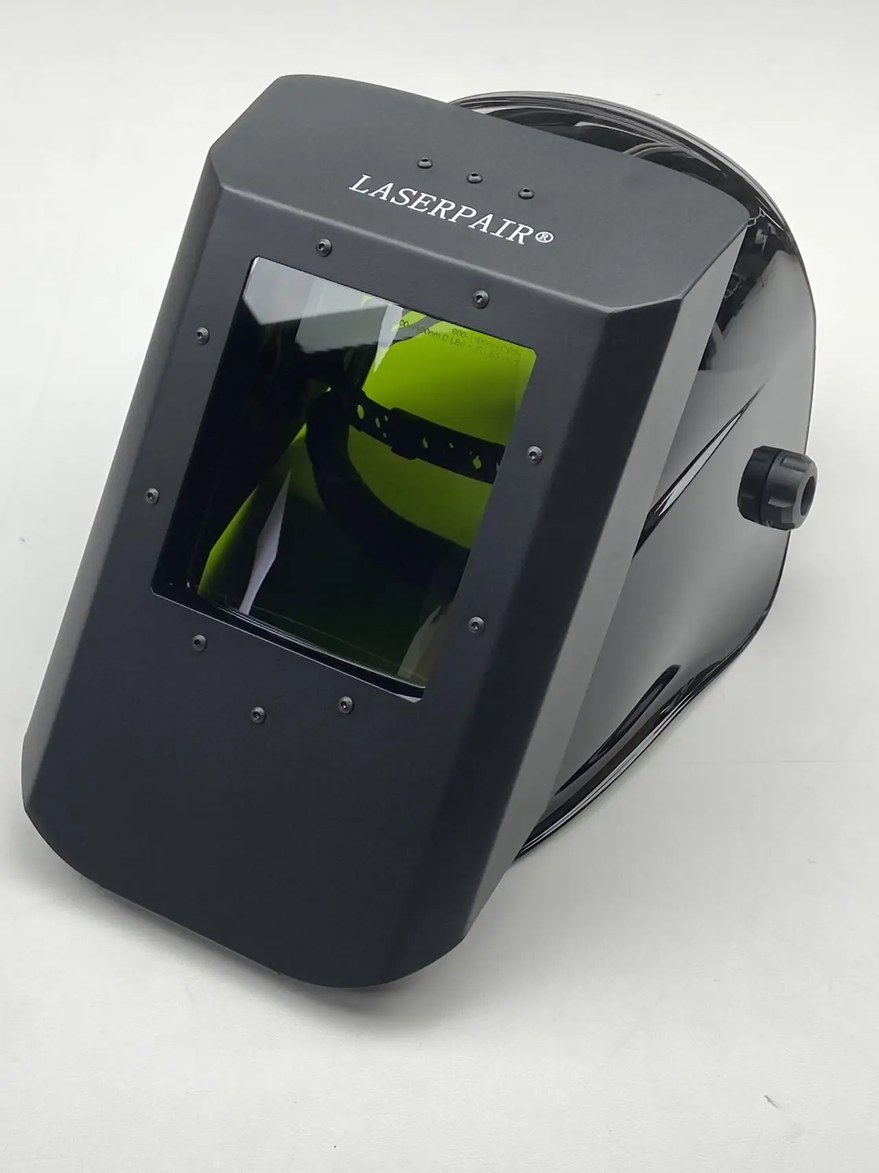 Laser Welding Helmet Personal Eye-protection Equipment Filters and Eye-protectors Against Radiation