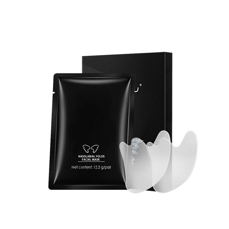 Wrinkle reduction, fine lines firming, collagen gel, wrinkle patch