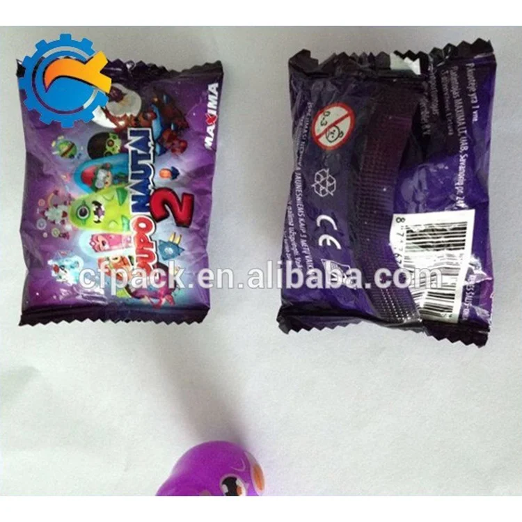 Provide Toys Packing Service for Customer