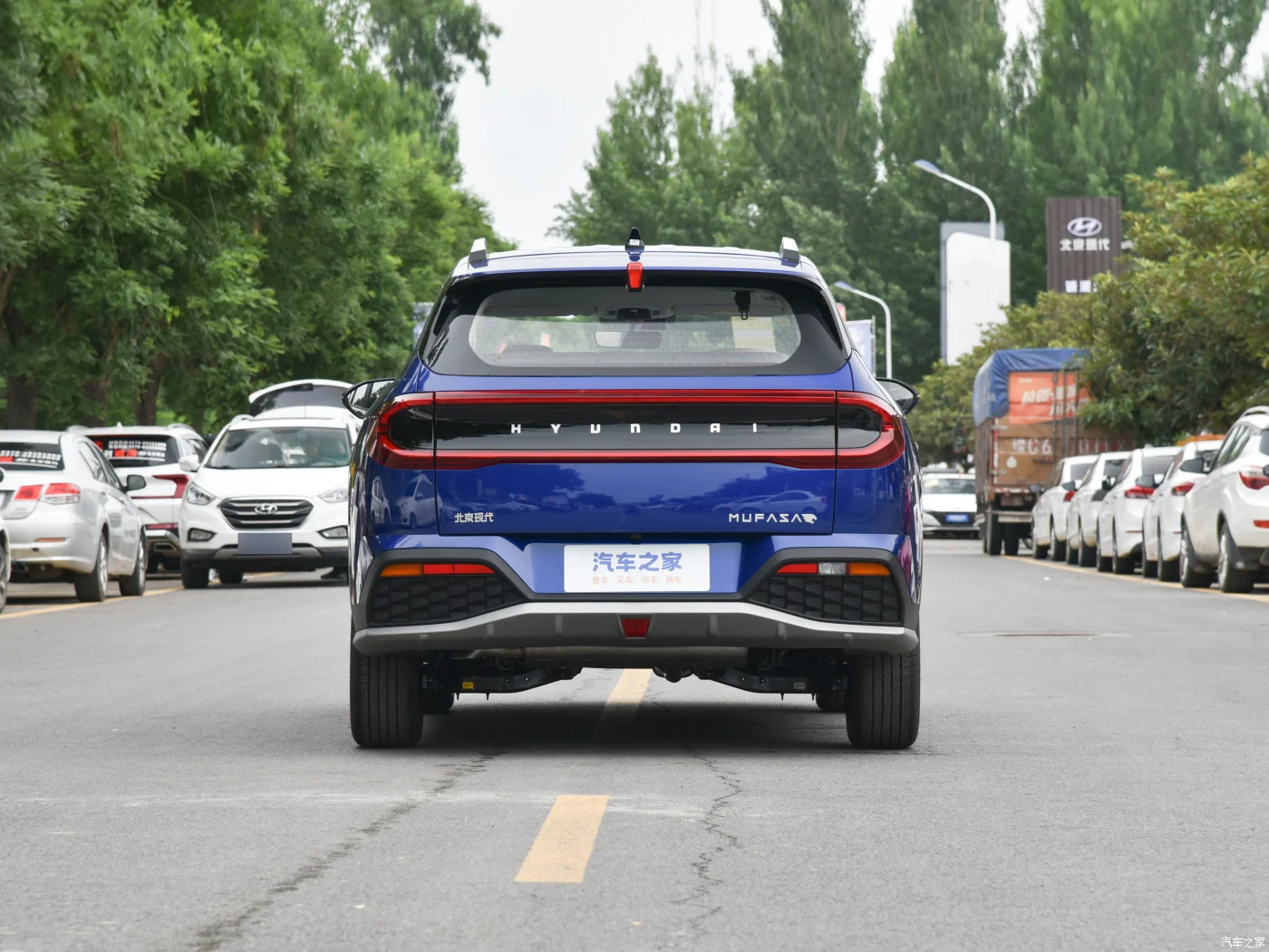 2024 Cheap Hyundaii IX35 New Compact SUV Cars 2.0L Low Price China Hyundaii IX35