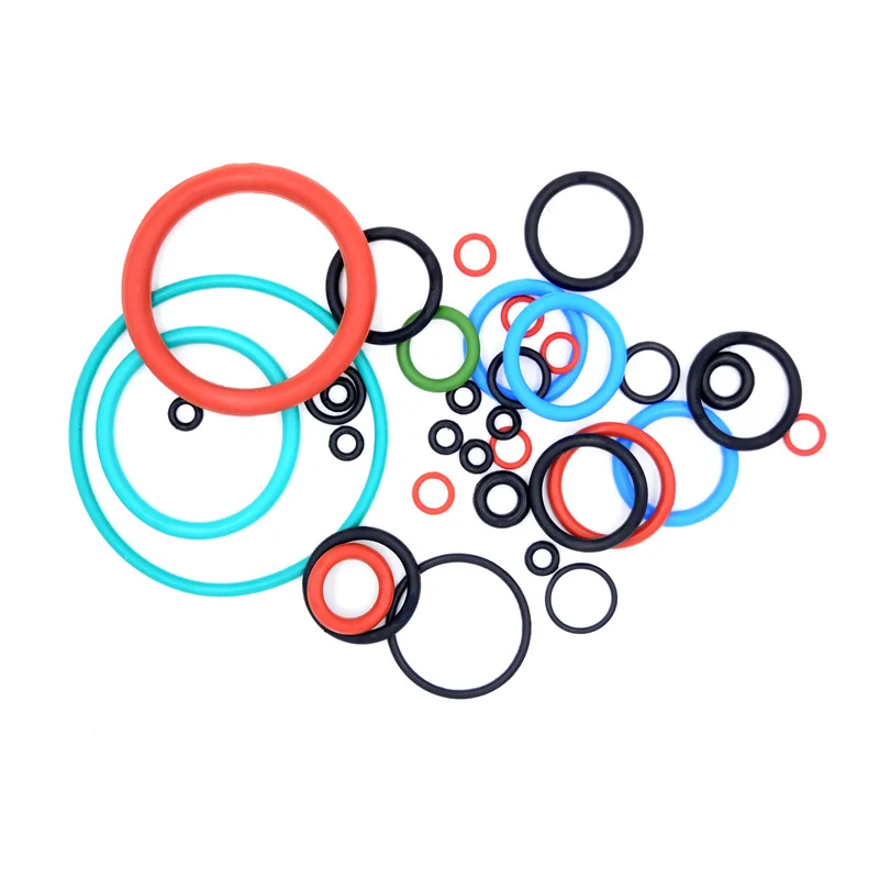 
KALREZ FFKM EPDM FKM FPM Nitrile O-ring Seals Soft Colored NBR BUNA Rubber O Ring 