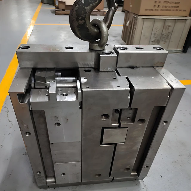 Custom CNC Machining Molds Plastics Mold Stainless Steel Plastic Injection Mold Machining Services Manufacture Injection Tools