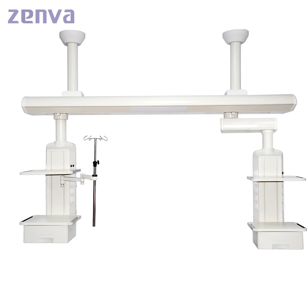 Zhenghua ICU Bridge Pendant for Medical Gas Supply