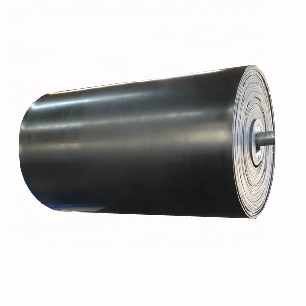 Polyester Abrasion Resistant EP Conveyor Belt Rubber Conveyor Belt For Conveyor