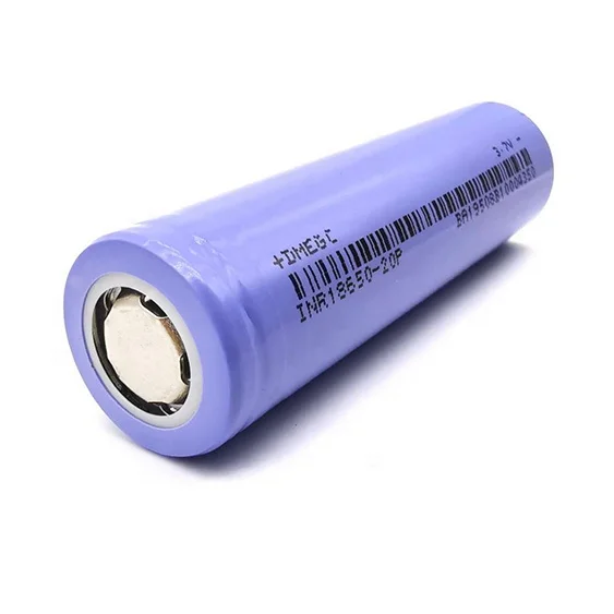 20A скорость разряда литий-ионный 18650 Китай батарея AA DMEGC INR18650 3,7 V батарея 2000mAh литиевая батарея для мотоцикла