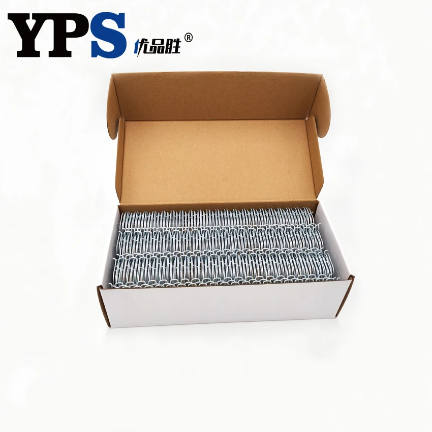 office supplies Stationery  A4 paper 34 loops Spiral O Wire binding wire o