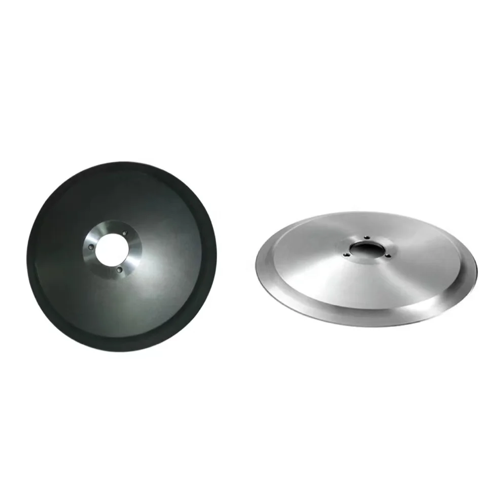 Ham slicer can also cut frozen meat and sausage