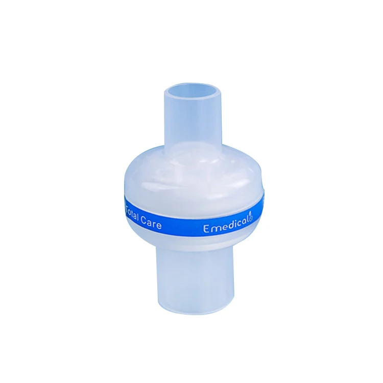Cylinder Medical Pediatric Bacterial Viral Filter