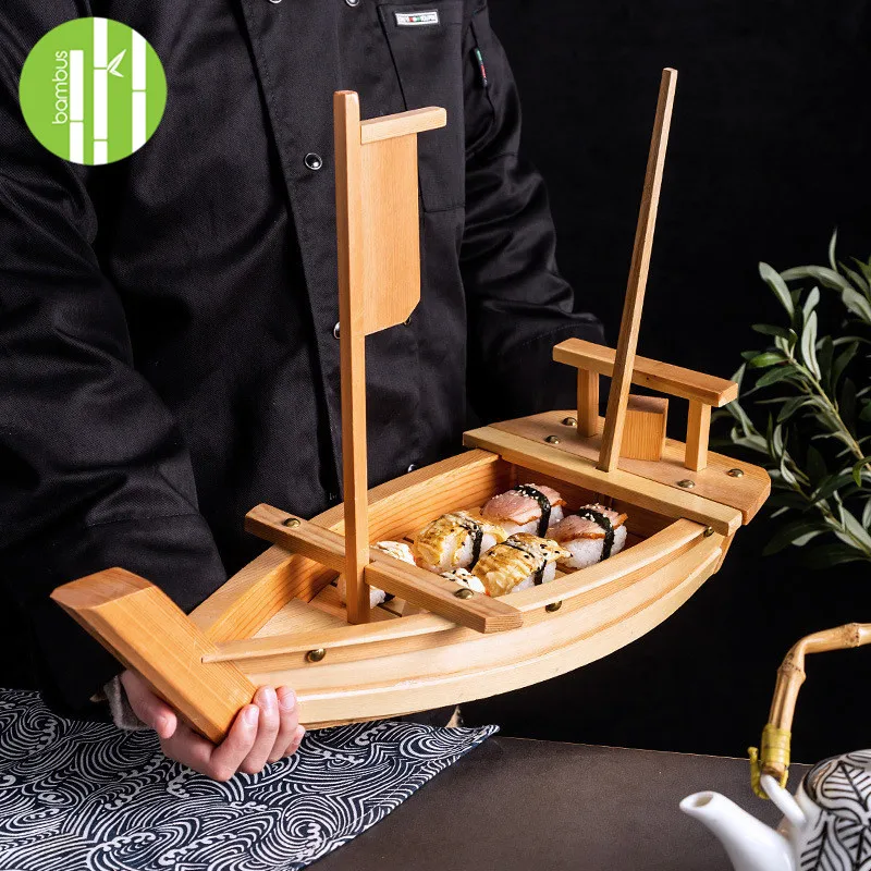ISO9001 120cm top grade sushi boat for sushi
