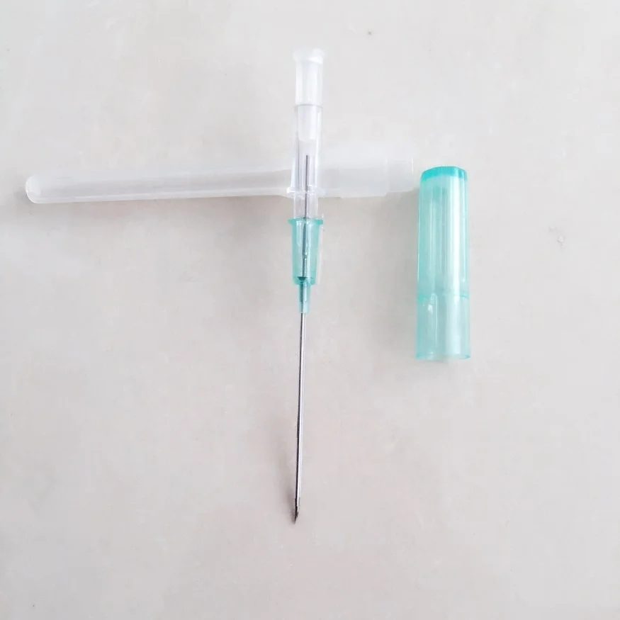 High Safety Iv Catheter / I.V Cannula / Intravenous Injection Catheter Pen Type Butterfly Pen Type