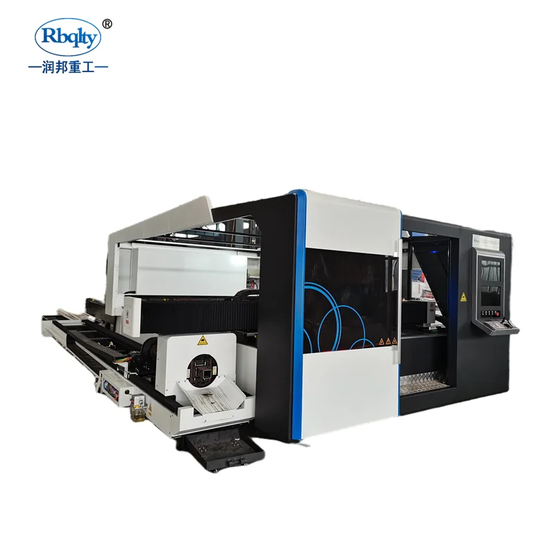 High precision industrial laser cutting machine manufacturer in China