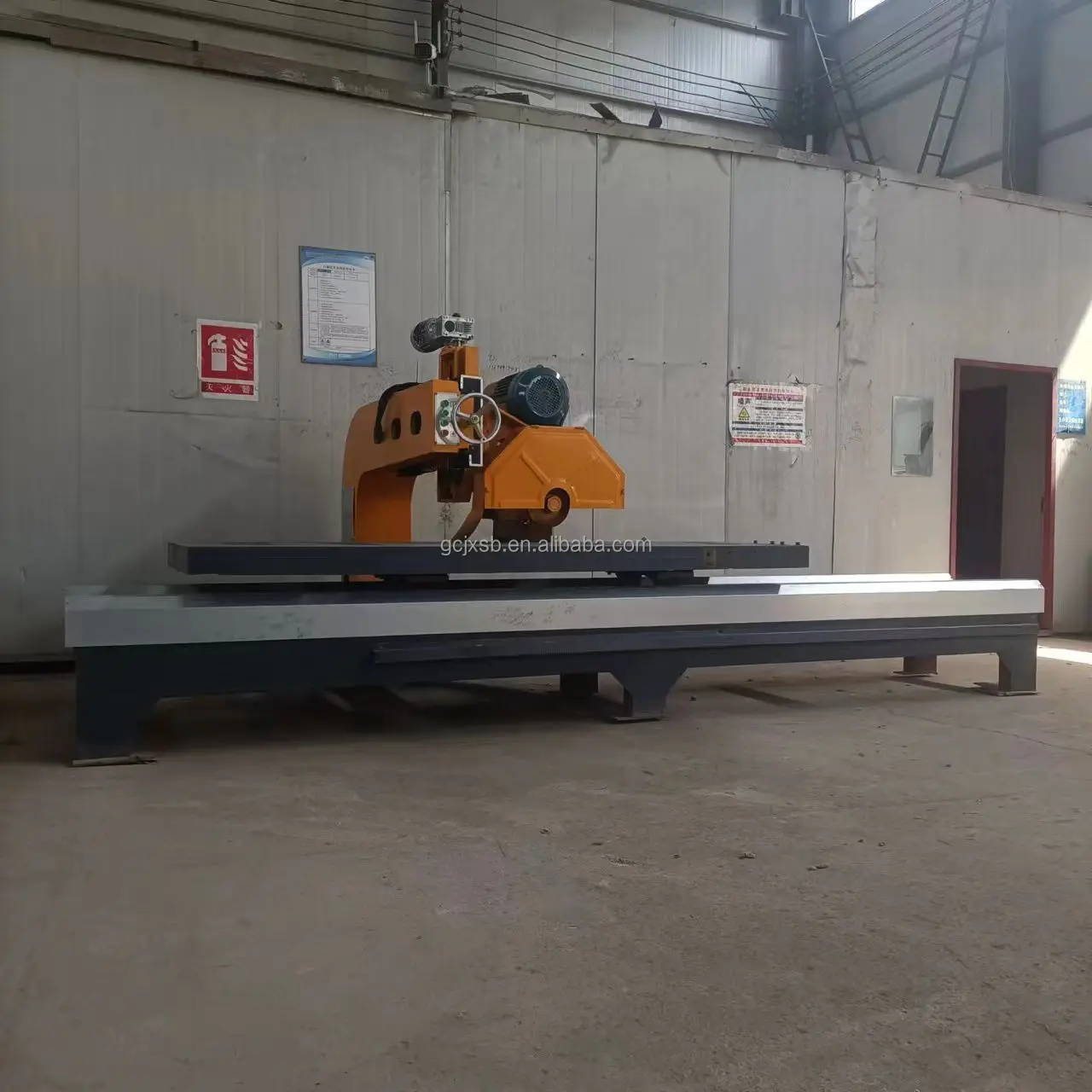 Marble Cutting Machine, Granite Cutting, Large Board Stone Cutting