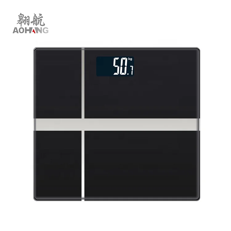 
Automatic Waterproof Bathroom Mini 0.01g High Precision Body Weighing Scale 