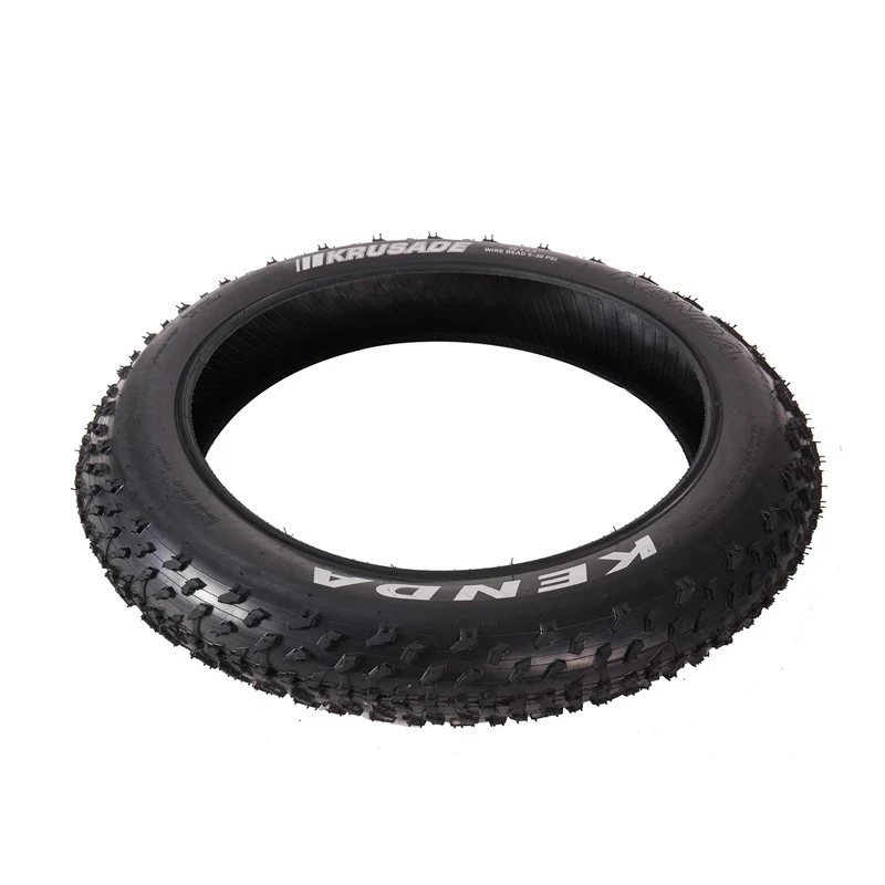26*4.0 Road Bike Tires 26 Inch Inside Outside Tires Non-Slip Wear Resistant Rubber For Mountain Bike