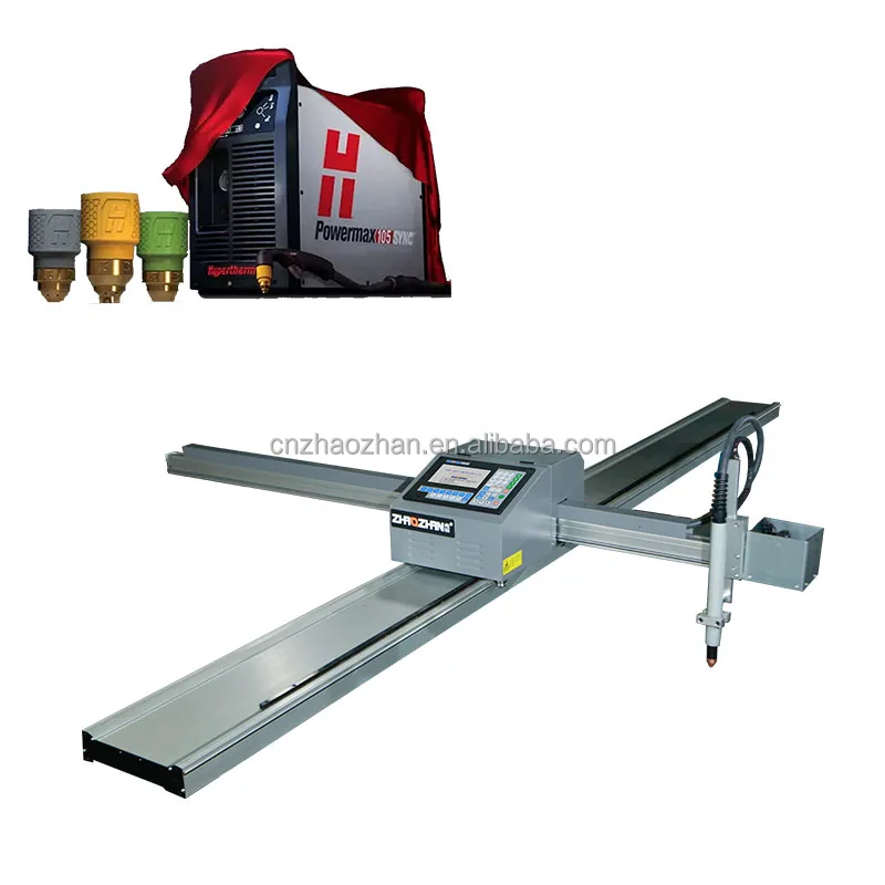2019 New products  portable cnc plasma cutting machine