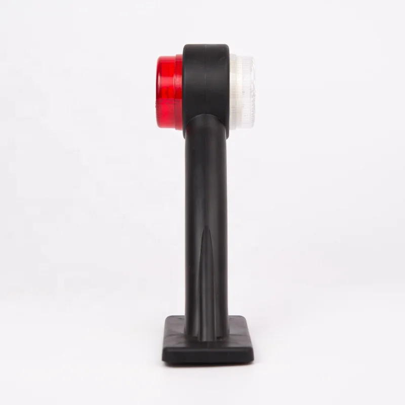 
12-30V E-mark LED Side Marker Light Truck Trailer Ourline Marker Light 