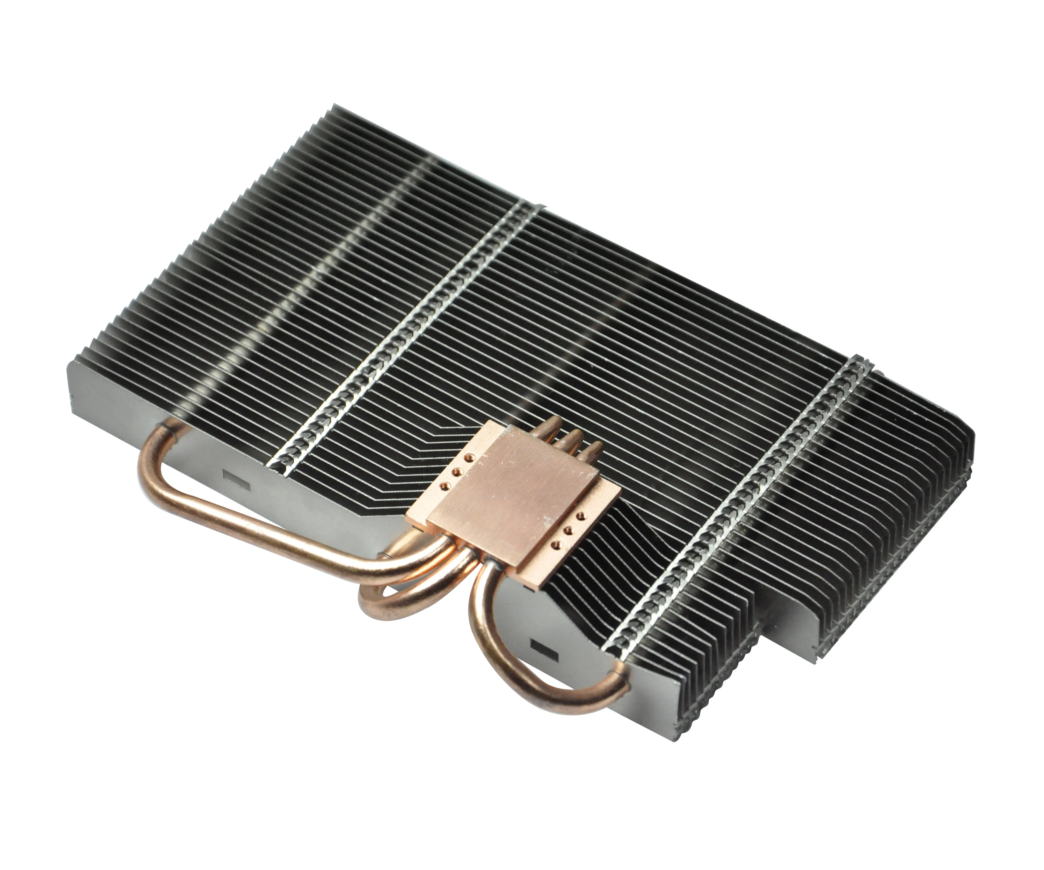Aluminum Heatsink with 4 Heatpipe for Home Appliances/ VGA