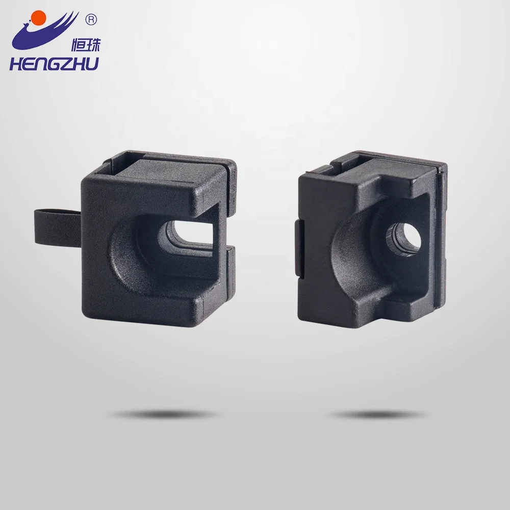 
RG03-2 chinese supplier Hengzhu PA6 Rod Guide Lock accessories for Rod Control Latch 