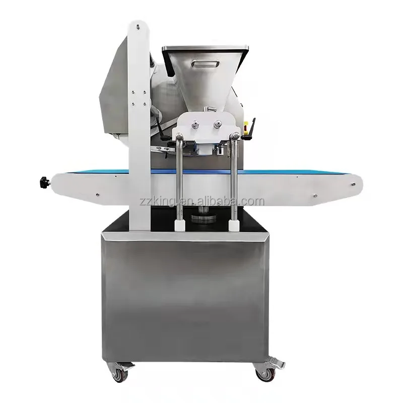 Breakfast Muffin Maker Paste Filling Machine Cake Tray Mold Grouting Machine Twinkie Cake Machine