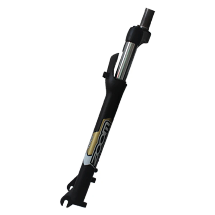 
Fat suspension bike mountain forks, with the 20 inch MTB zoom forks 