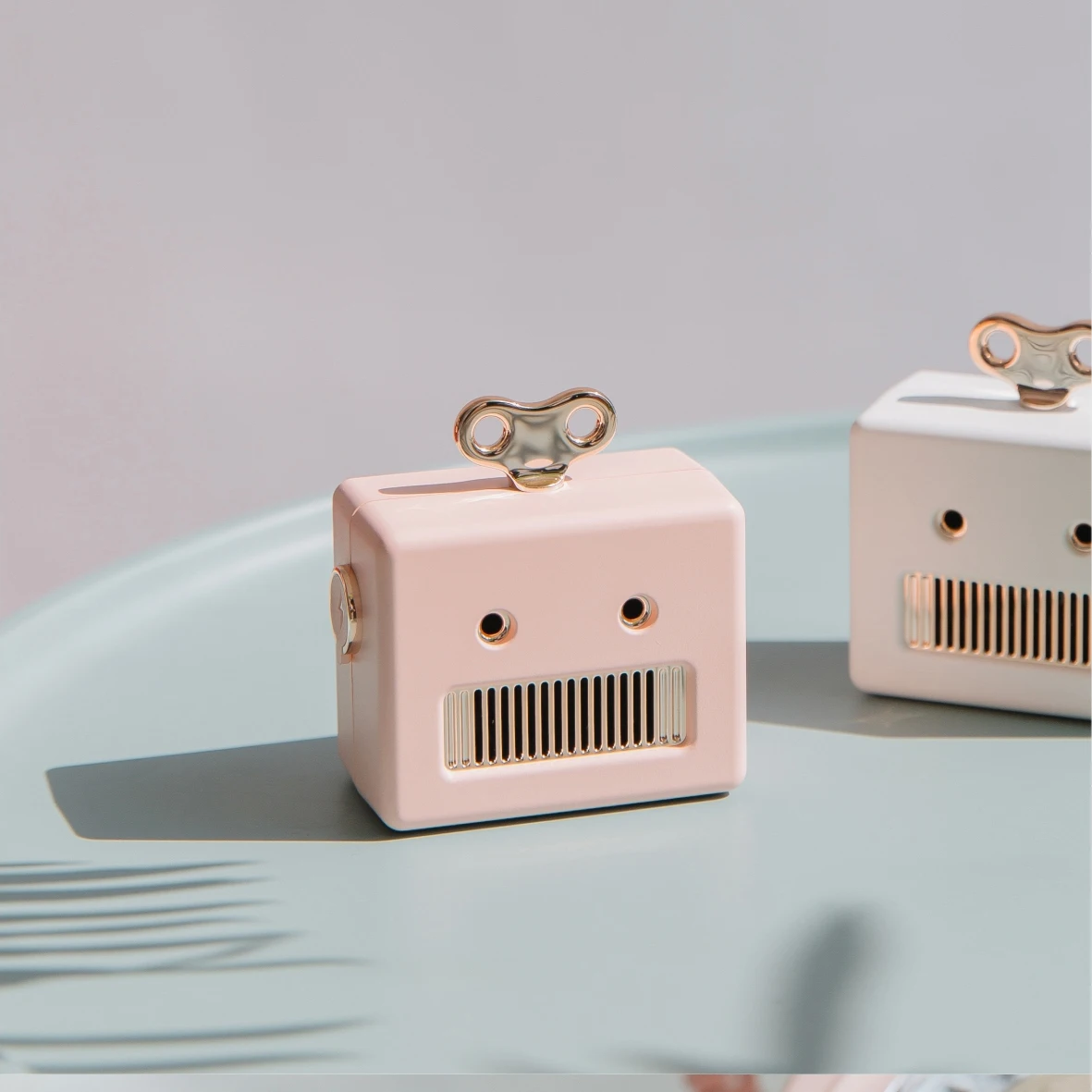 
DUORUIMI Mini Wireless Speaker Stereo Music Audio TF USB AUX Stereo Sound Speaker Audio Music Player 