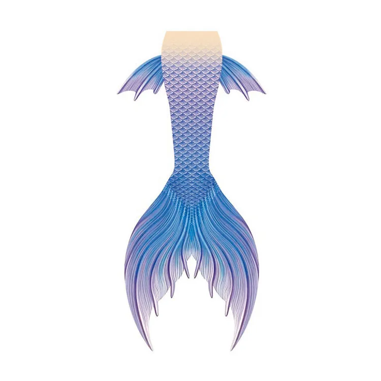New design cheap mermaid tails for swimming with great price