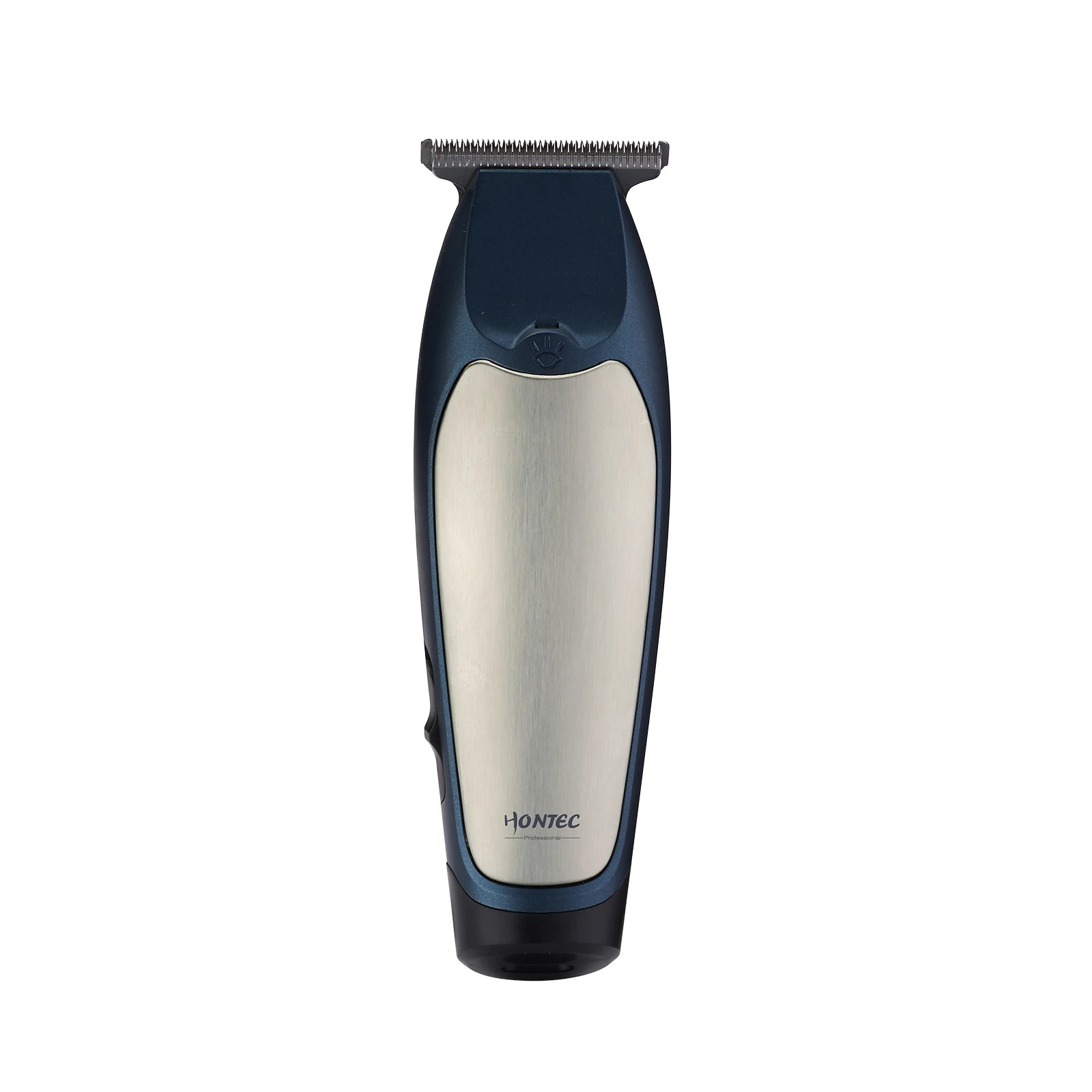 Hontec Professional all metal T-blade cordless hair trimmer rechargeable hair clipper Barber trimmer for men