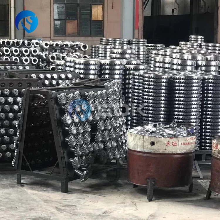 EOK Crown Wheel Pinion for MITSUBISHI PS135 MC075640 6/40