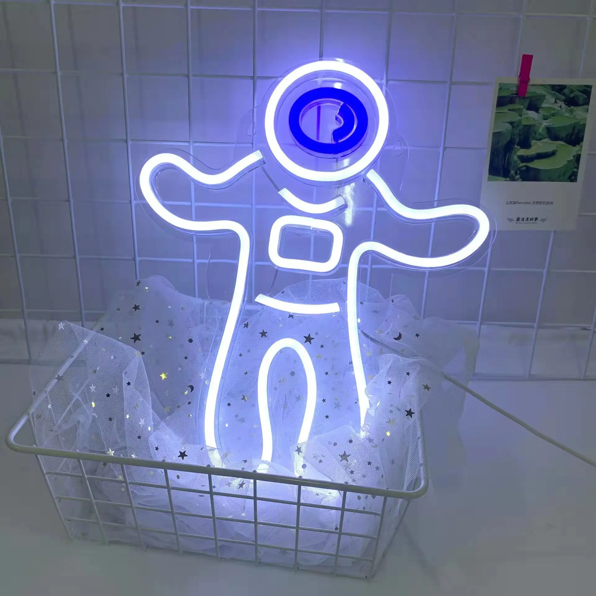 2022 hot Selling LED Neon Sign Wall Hanging art Sign Home Decoration Night Light Christmas Birthday Gift Wedding Party Light