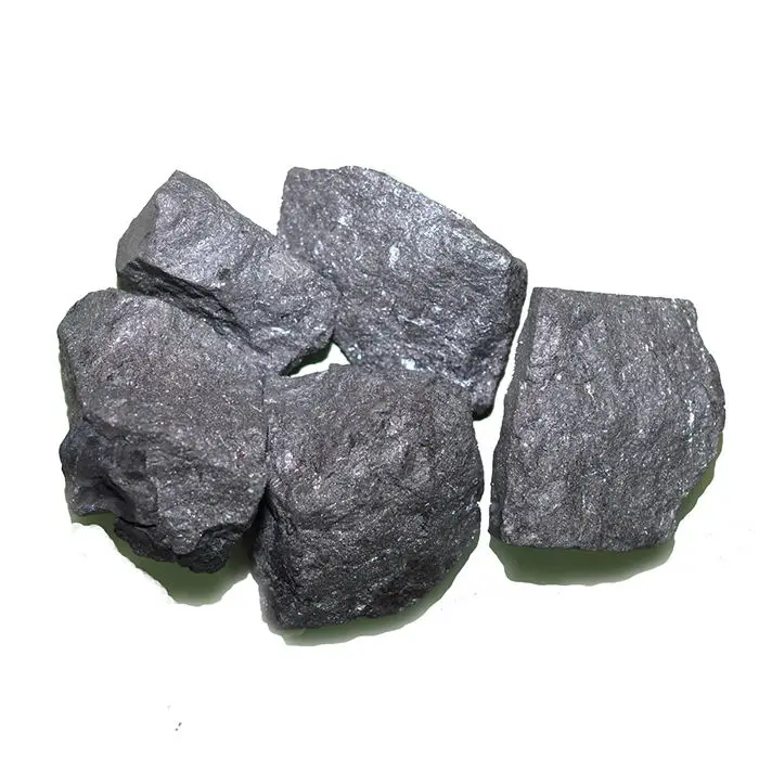 High Purity 75% Ferrosilicon Ferro Silicon Lump For Steel Making