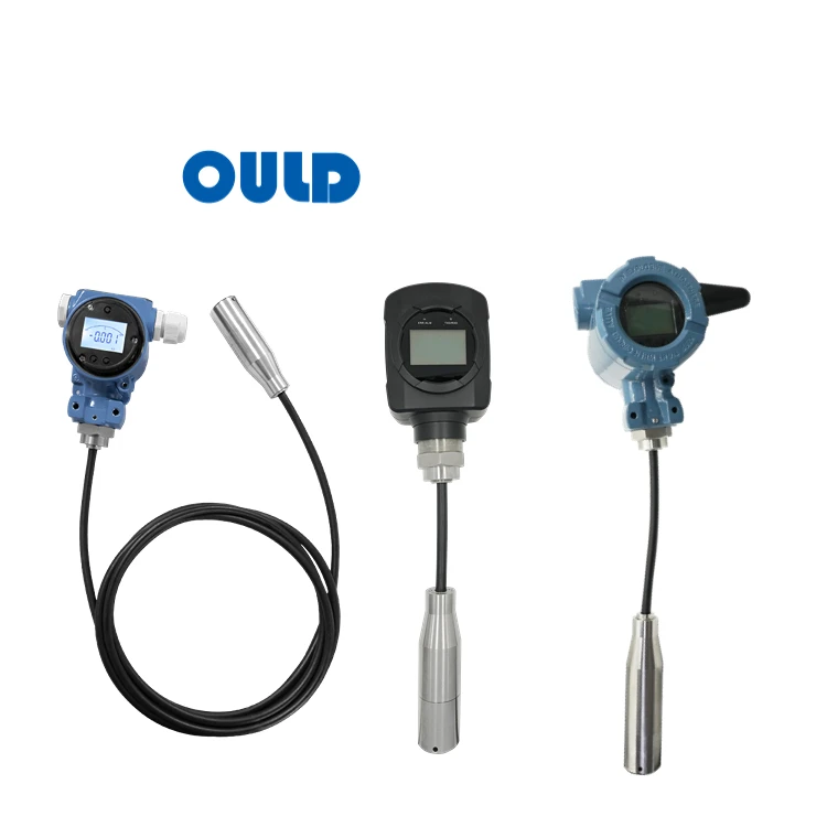 OULD PT-988 4-20mA  Level Transmitter Level  Sensor Measuring Instruments