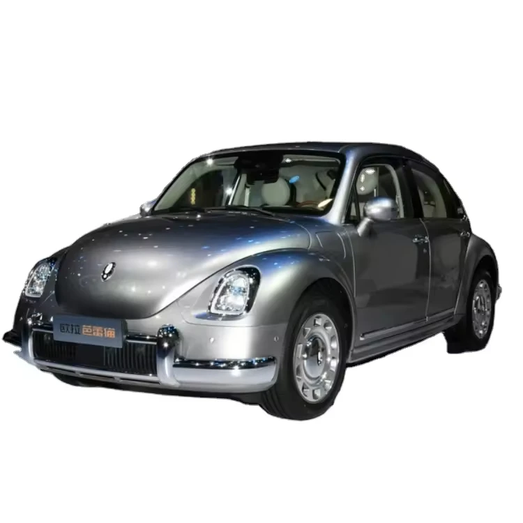 Great Wall Ora Ballet Cat 500KM with Automatic Gear Box Light Interior Multi-Function Steering Wheel