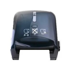 Super September Commercial wall-mounted manual paper towel holder toilet paper dispenser ss304 paper dispenser