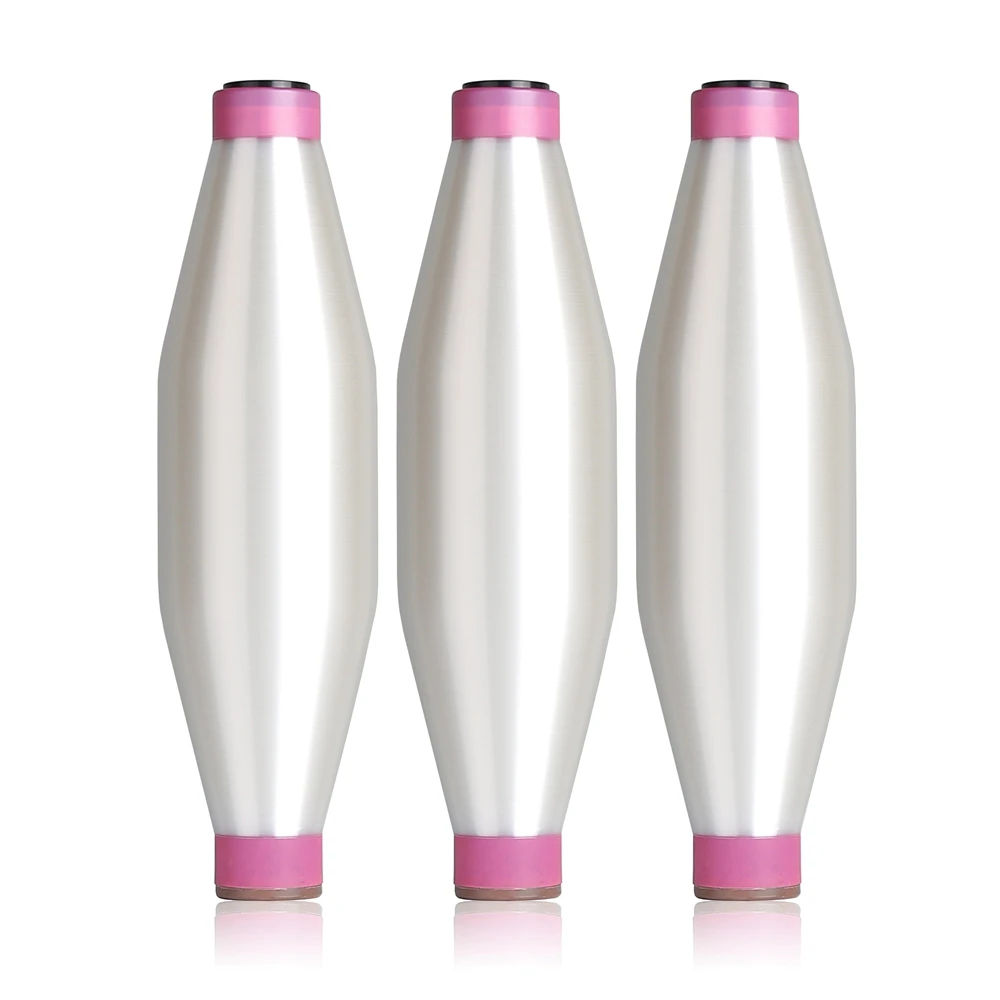 400D polyester low melting yarn for garment lining FDY fusible bonding yarn for pants stickers hot melt polyester filament yarn