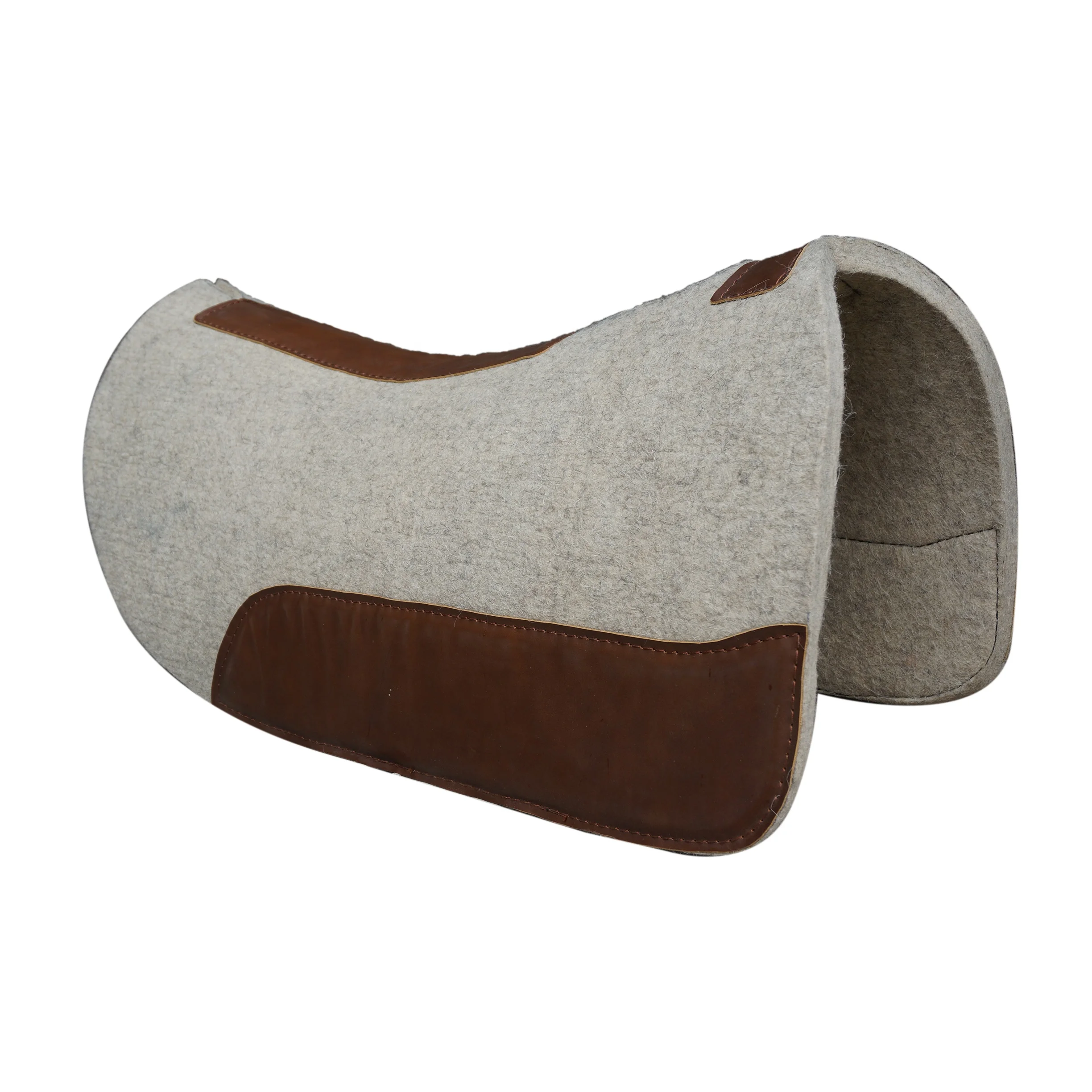 Оборудование для лошадей, контурная флисовая коврик для лошадей из Западного войлока, продажа