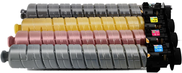 Высококачественная совместимая с Ricoh Aficio MPC 4503 5503 6003 4504 5504 6004 б/у копировальная машина картридж тонером барабан и детали