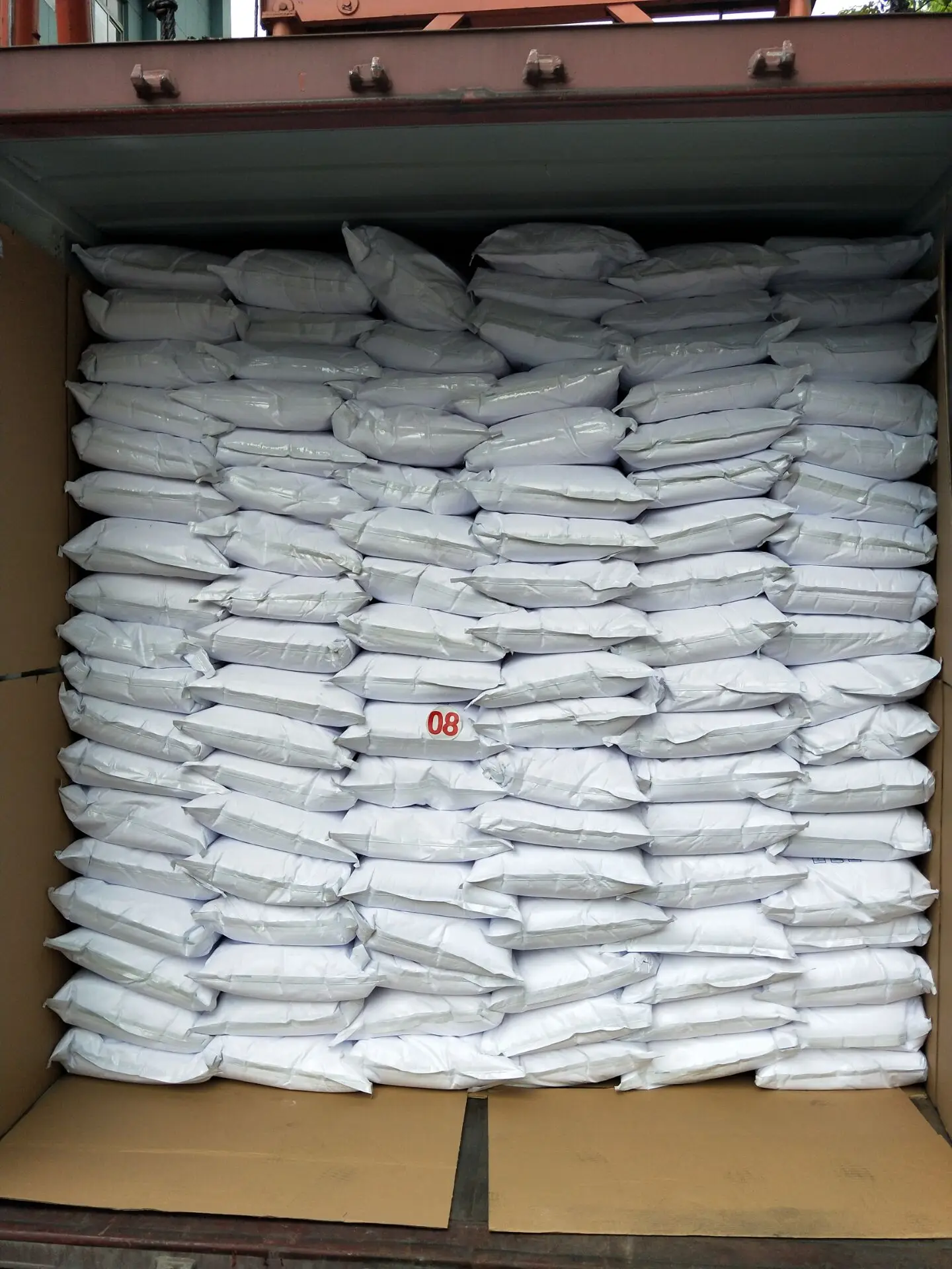 
tech grade shmp Sodium hexametaphosphate CAS 10124-56-8 